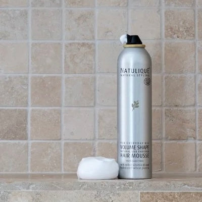 Natulique Volumizing Shape Hair Mousse