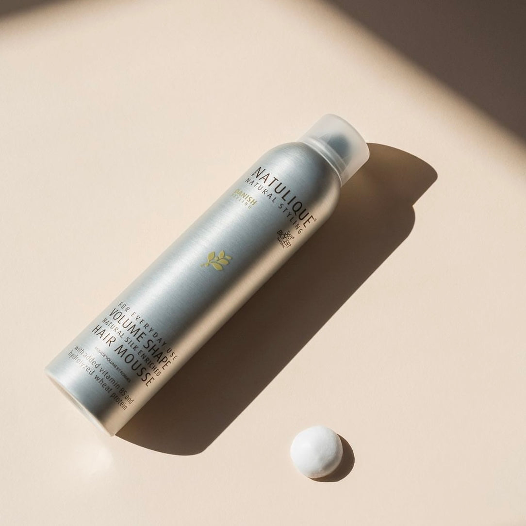 Natulique Volumizing Shape Hair Mousse