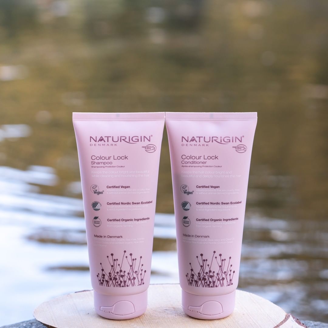 Naturigin Colour Lock Conditioner