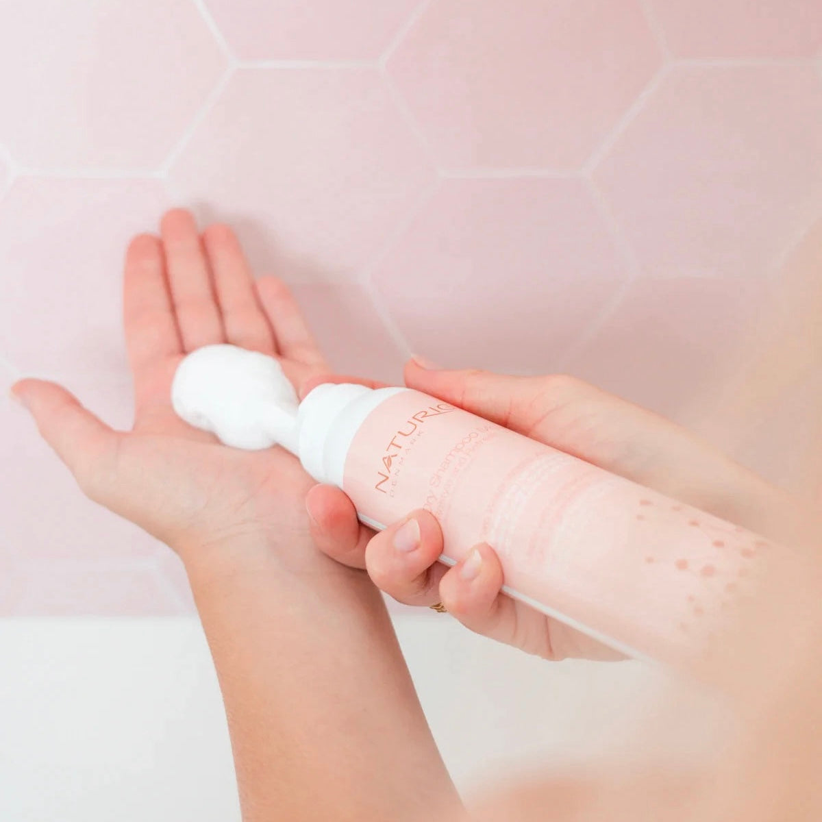 Naturigin Dry Shampoo Mousse