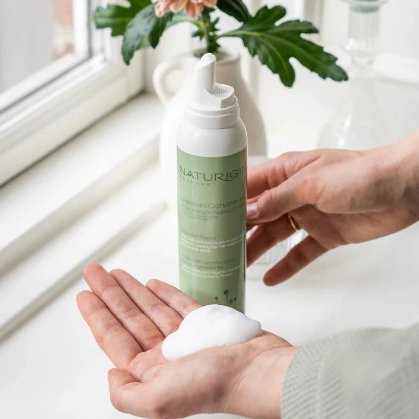 Naturigin Leave-in Conditioner Moisturizing Whipped Cream