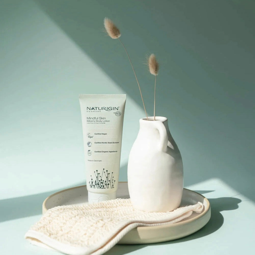 Naturigin Mindful Skin Bilberry Body Lotion