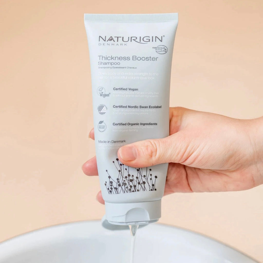 Naturigin Thickness Booster Shampoo