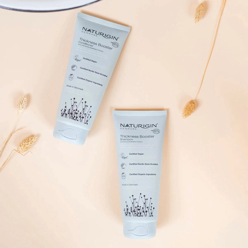 Naturigin Thickness Booster Shampoo