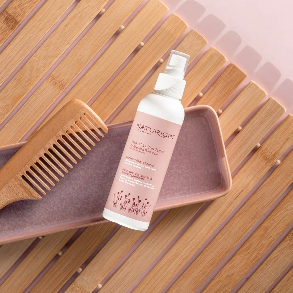 Naturigin Wake Up Curl Spray