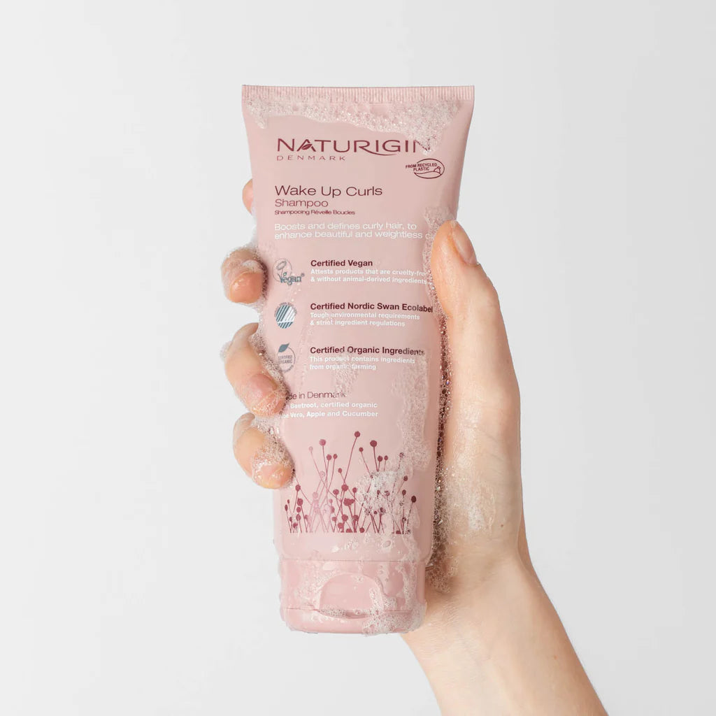Naturigin Wake Up Curls Shampoo