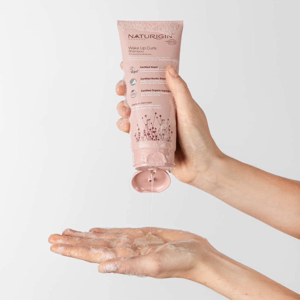 Naturigin Wake Up Curls Shampoo