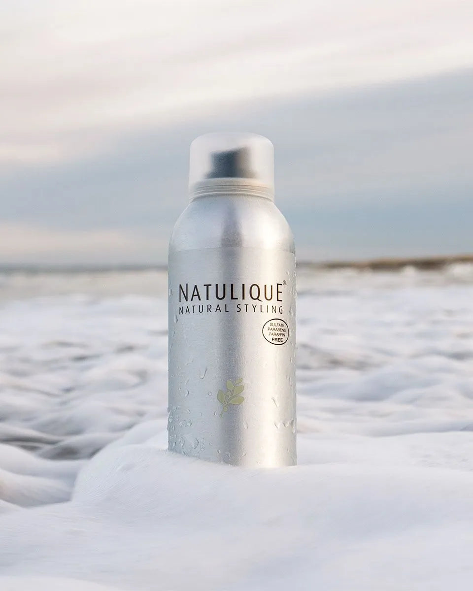 Haarlak natuurlijke basis