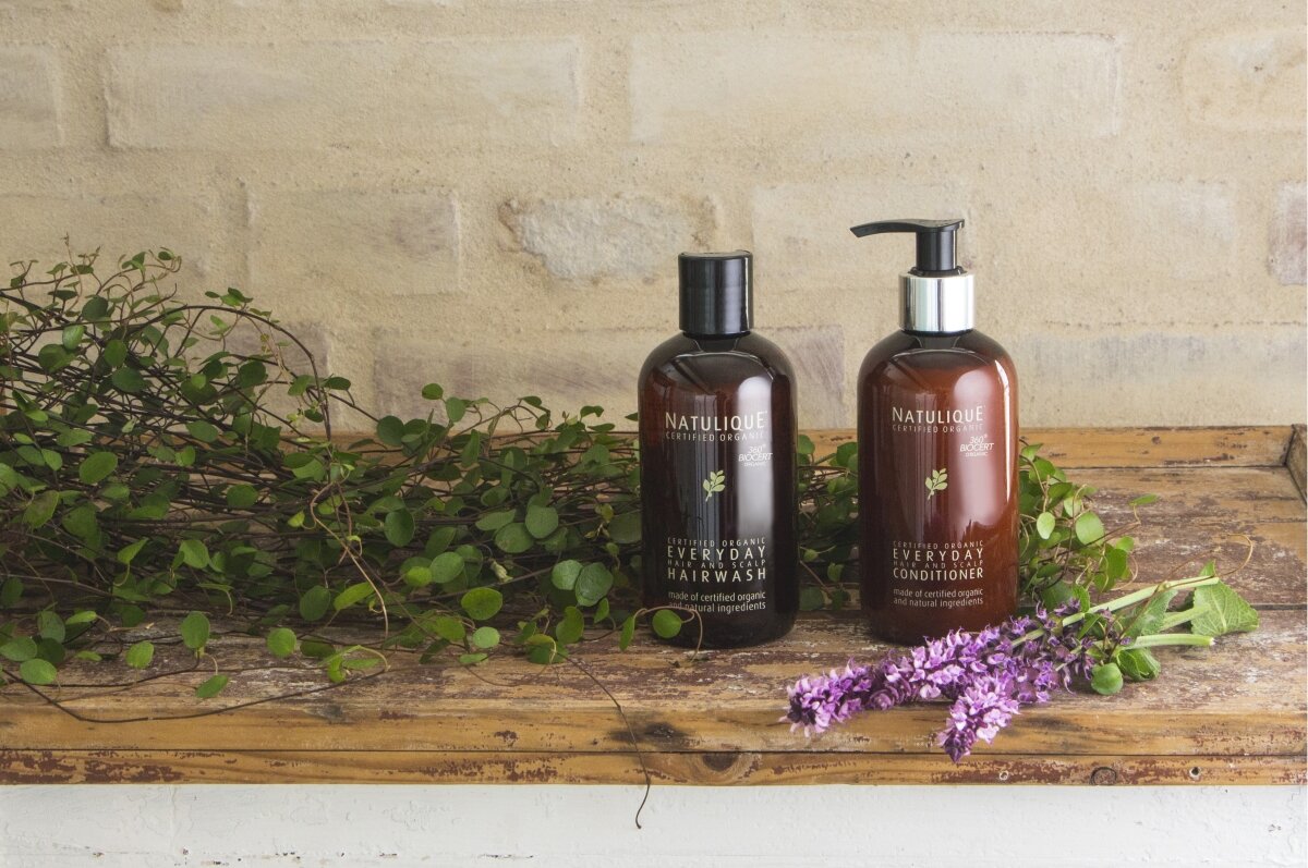 Berg shampoo
