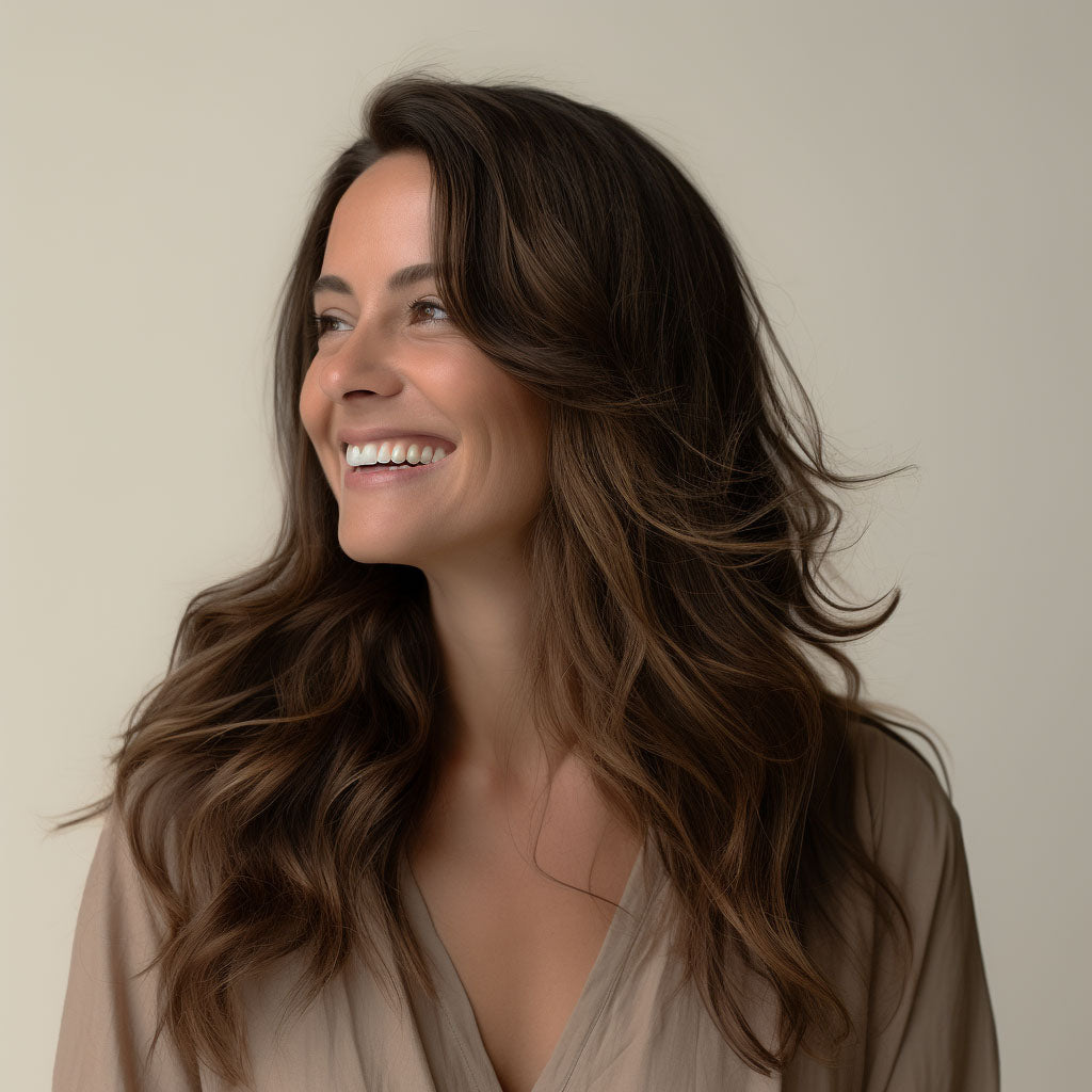 Naturigin Haarverf 4.0 Dark Coffee Brown