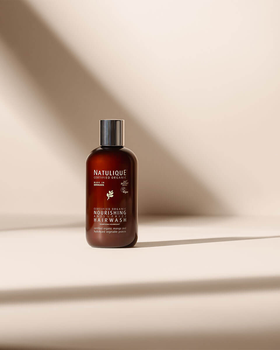 Shampoo zonder sulfaten en parabenen