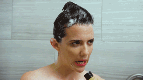 natuurlijke shampoo zonder chemicaliën