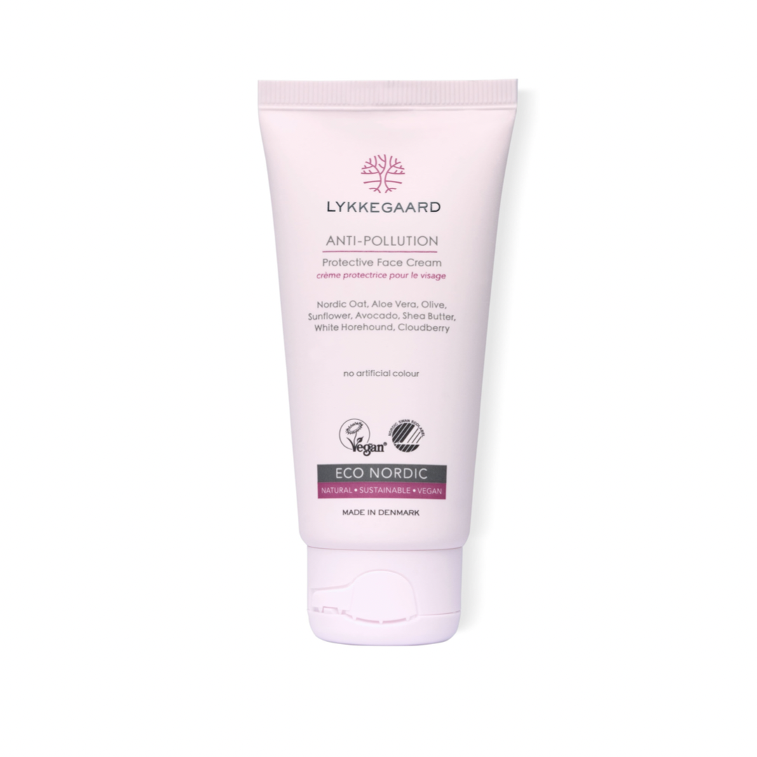 Lykkegaard Anti-Pollution Protective Face Cream