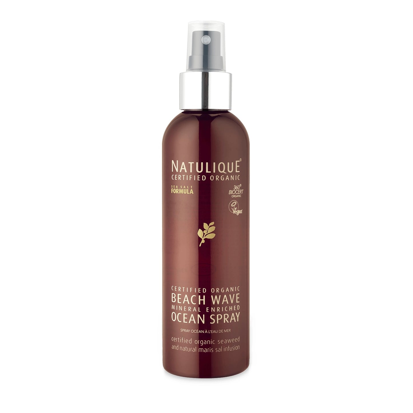 Natulique Beach Wave Ocean Spray