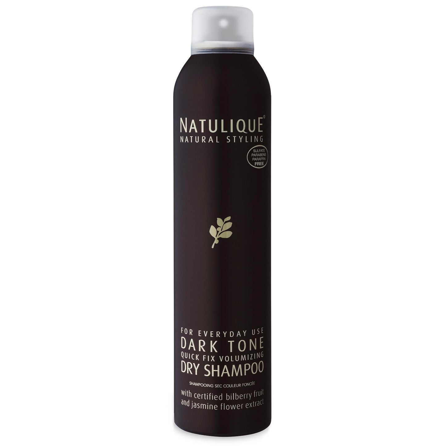 Natulique Dark Tone Dry Shampoo