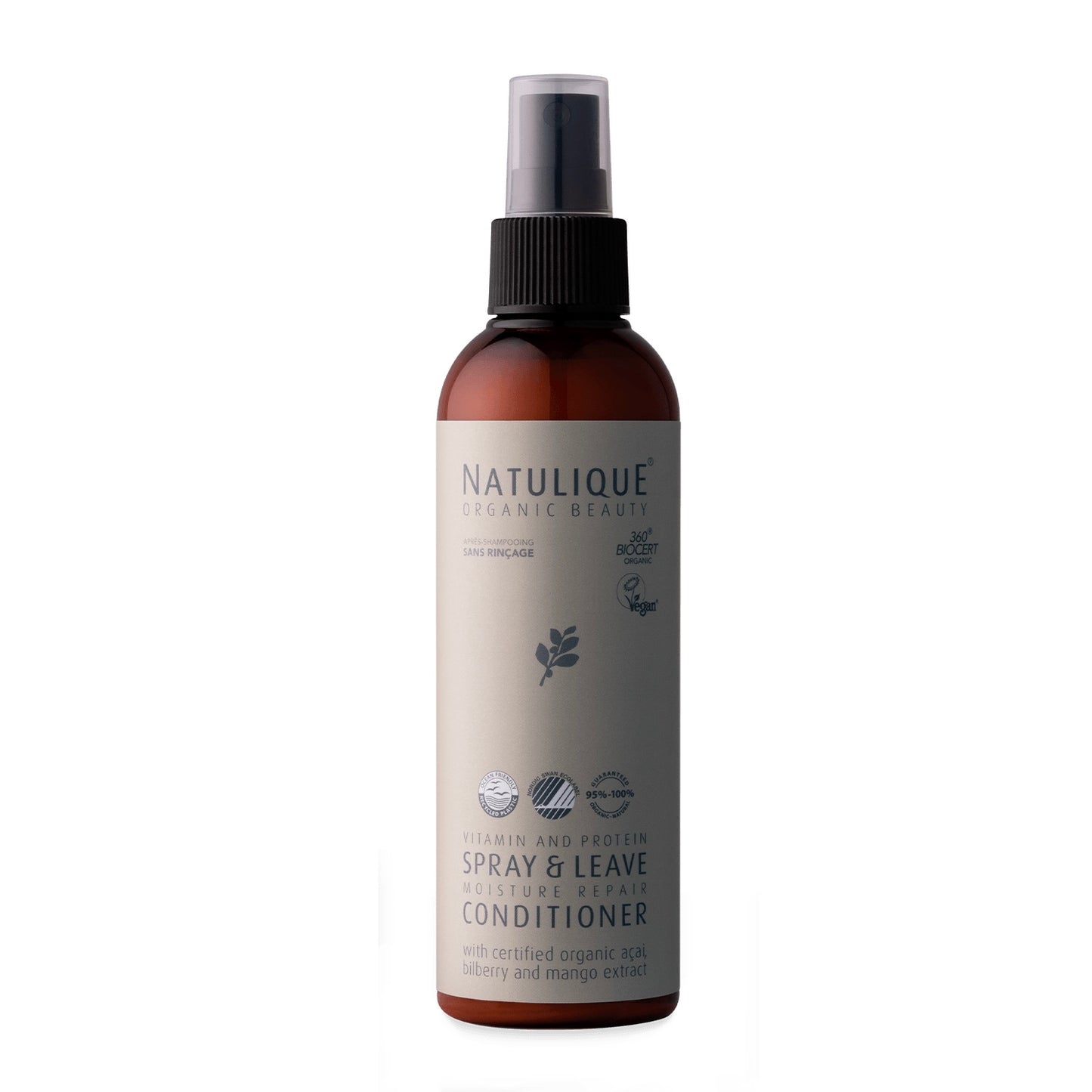 Natulique Spray & Leave Conditioner