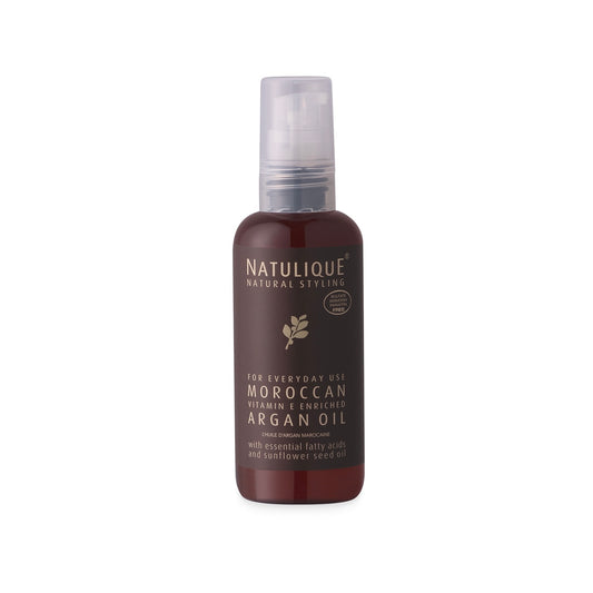 Natulique Moroccan Argan Oil