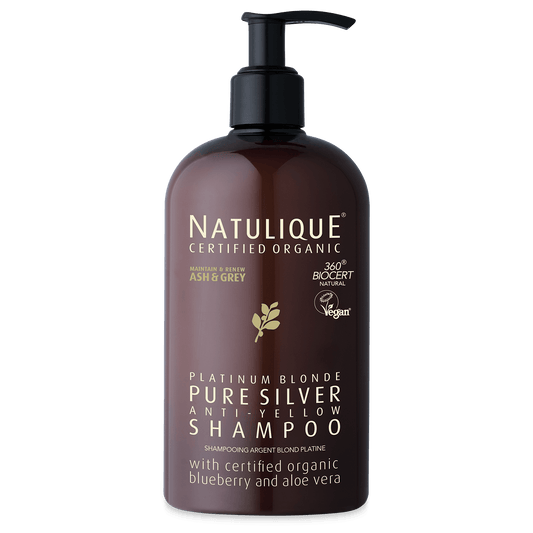 Natulique Silver Shampoo