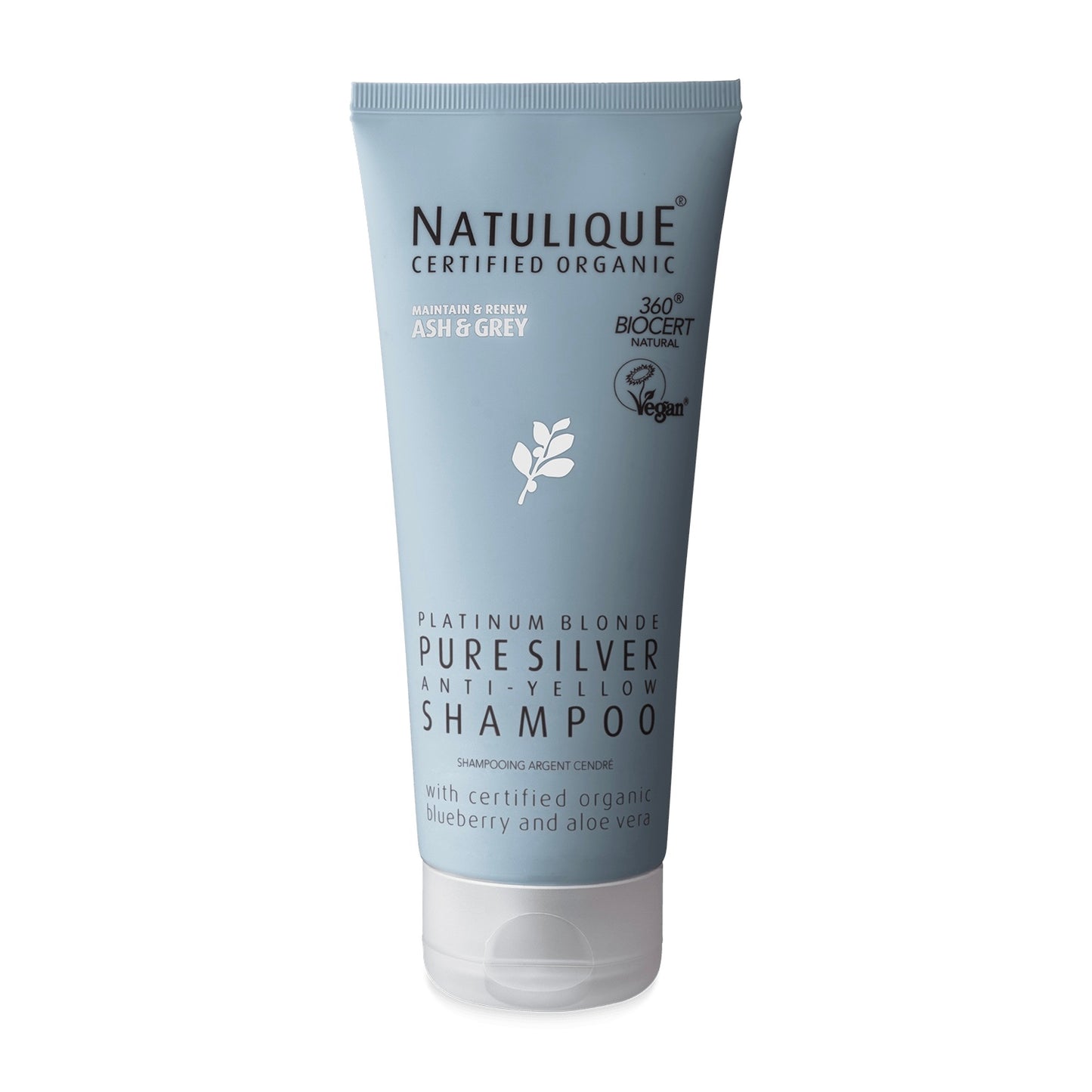 Natulique Silver Shampoo