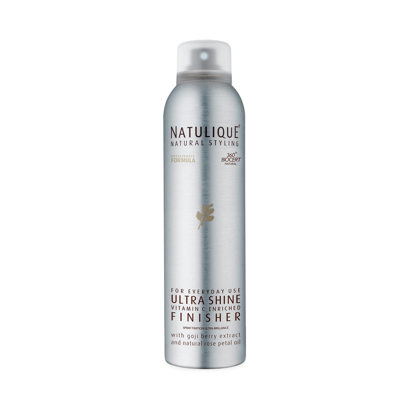 Natulique Ultra Shine Finisher