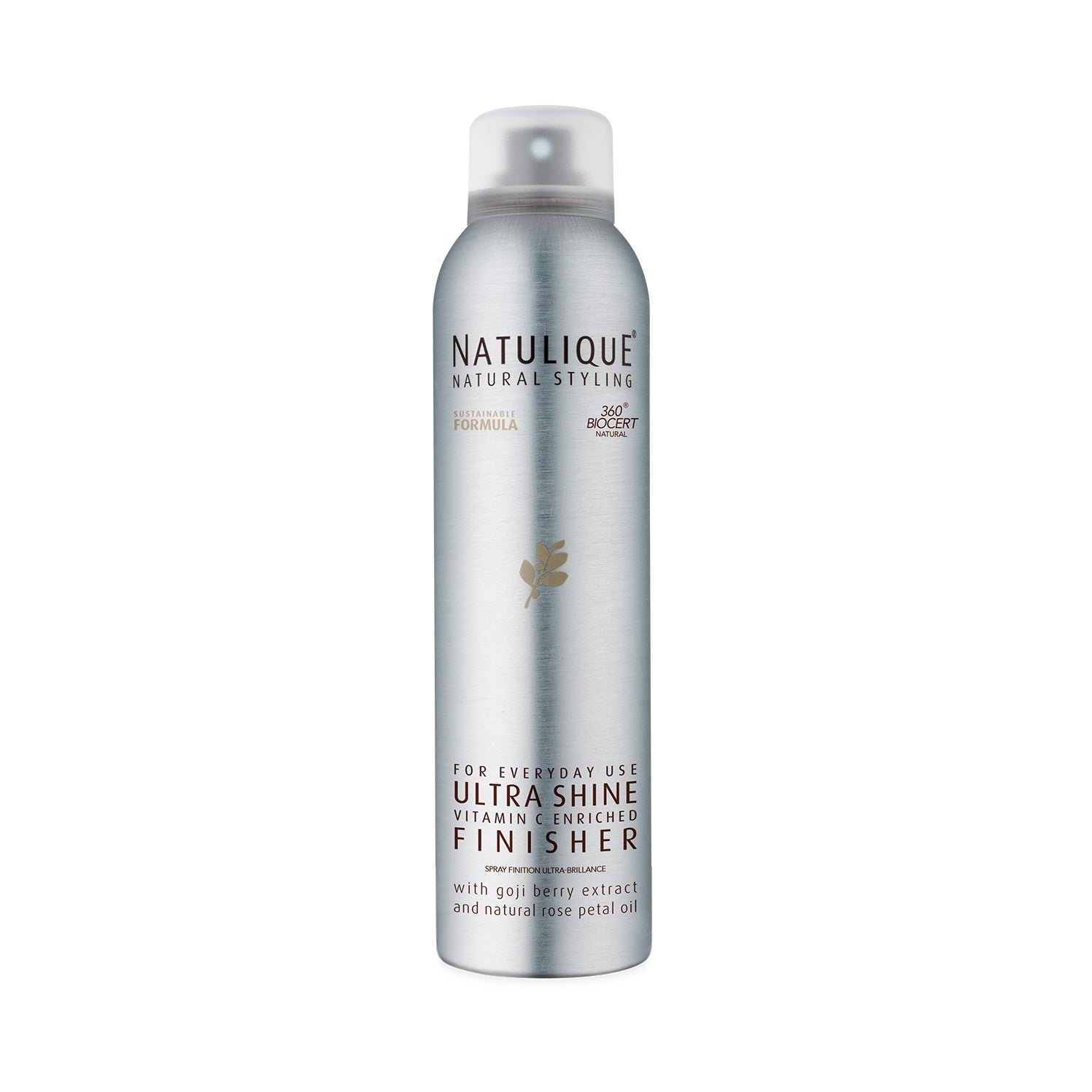 Natulique Ultra Shine Finisher