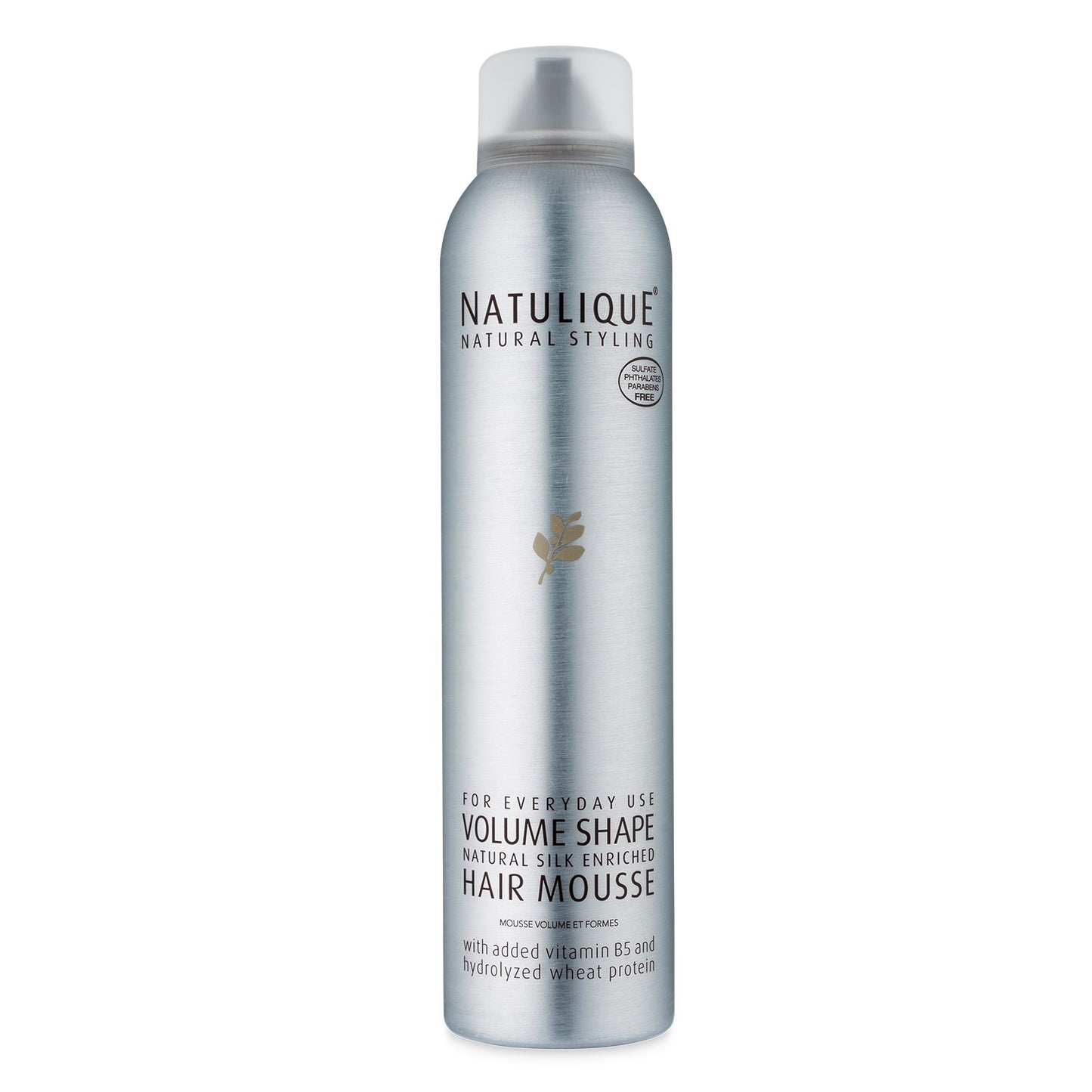 Natulique Volumizing Hair Mousse