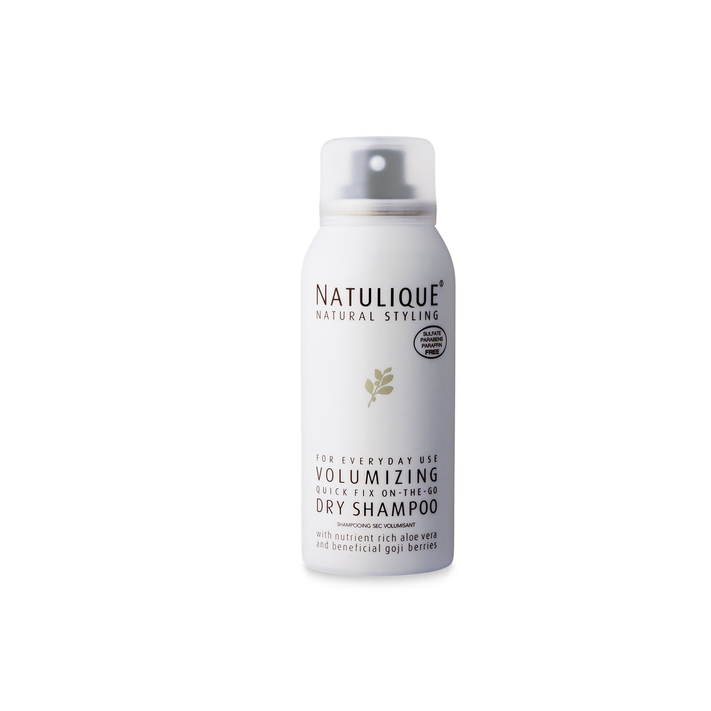 Natulique Travel Size Volumizing Dry Shampoo