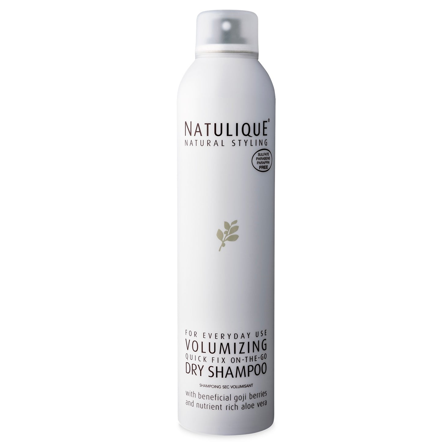 Natulique Volumizing Dry Shampoo