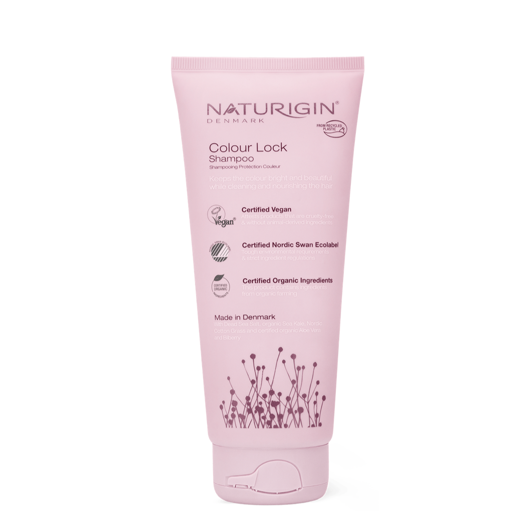 Naturigin Colour Lock Shampoo