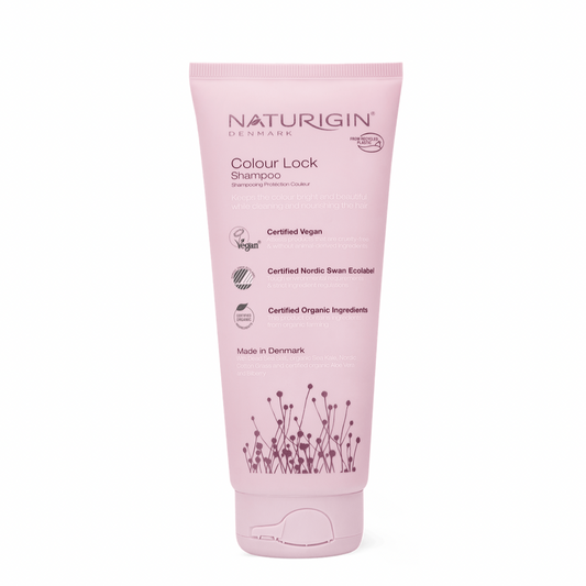 Naturigin Colour Lock Shampoo