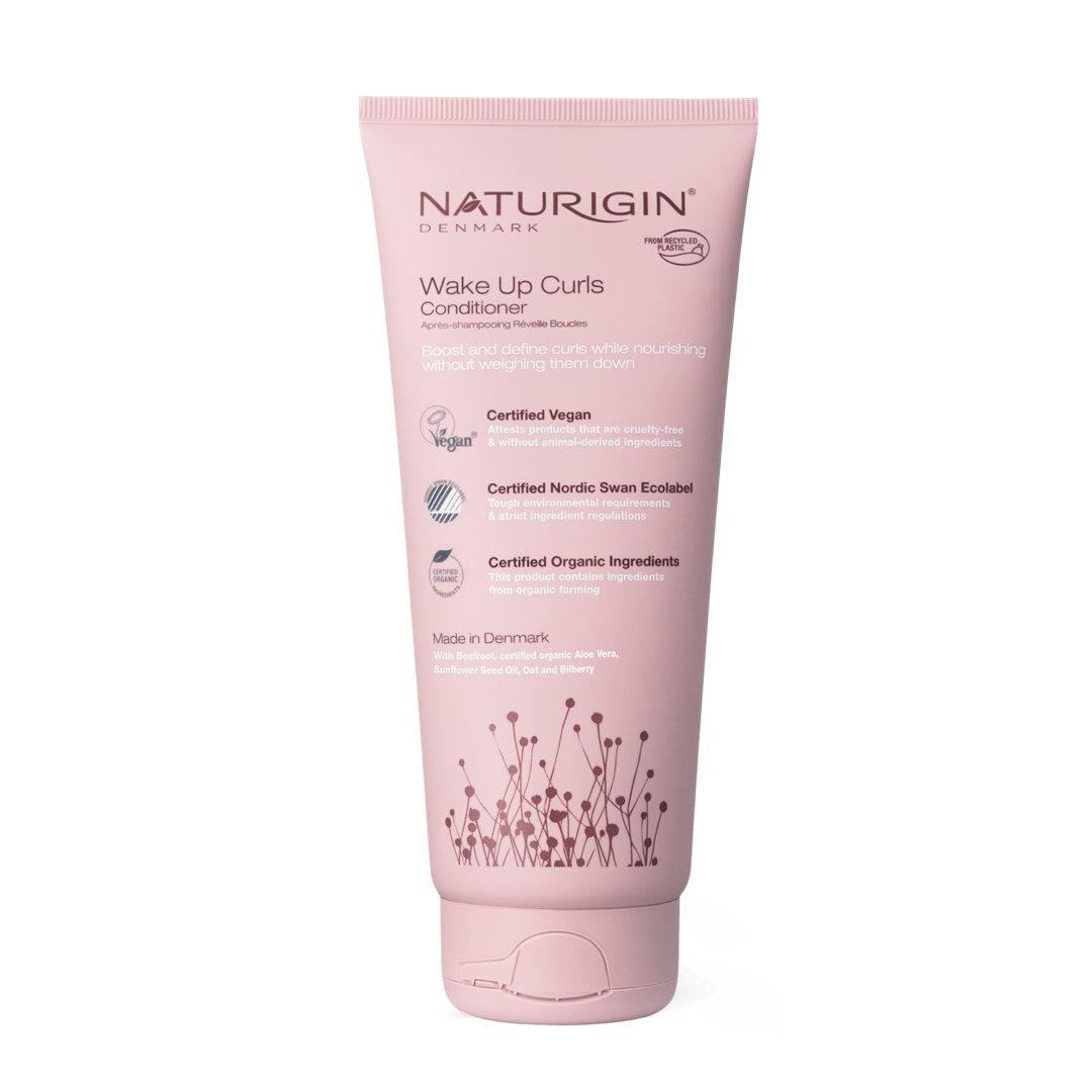 Naturigin Wake Up Curls Conditioner
