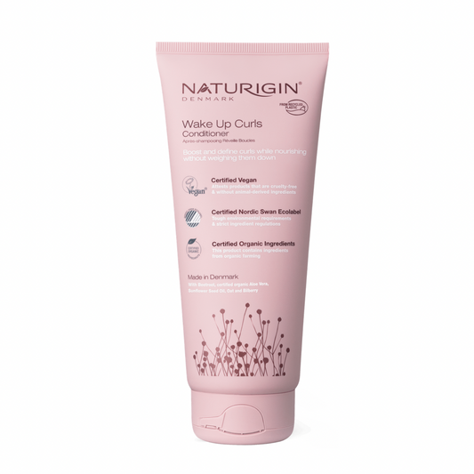 Naturigin Wake Up Curls Conditioner
