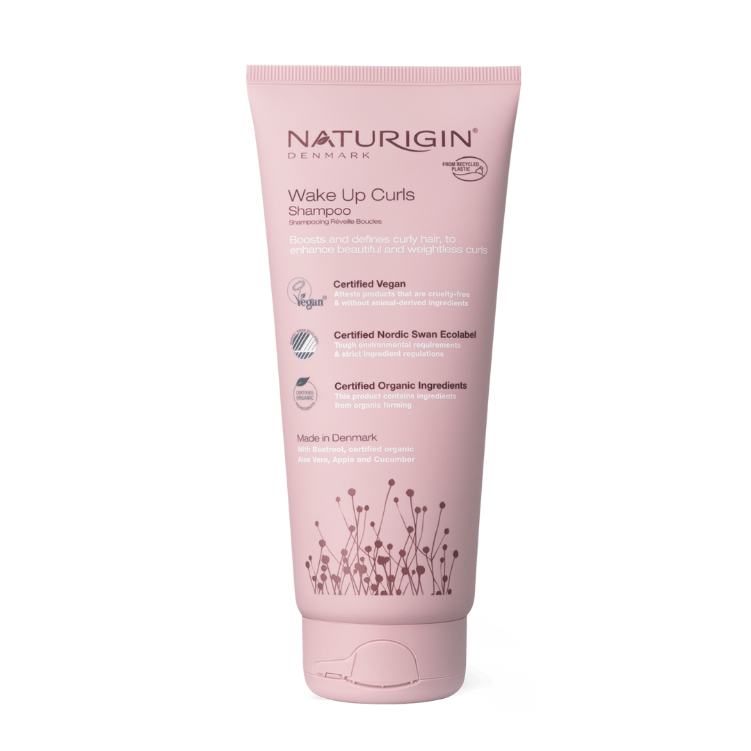 Naturigin Wake Up Curls Shampoo