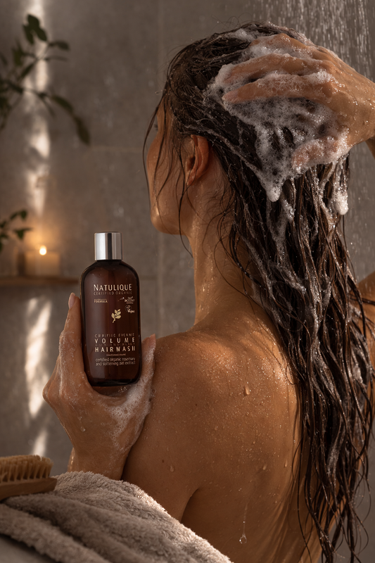 Biologische shampoo