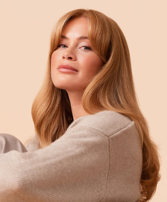 Natuurlijke shampoo voor droog haar