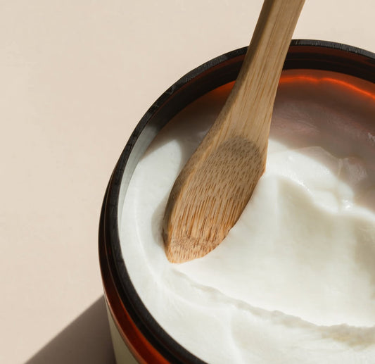 Natuurlijke haarverzorging producten