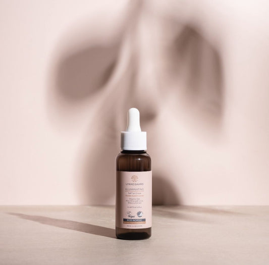 Lykkegaard Illuminating Self Tan Drops