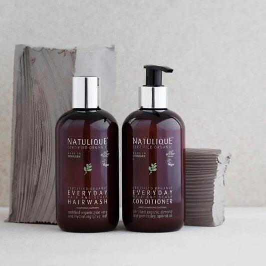 Berg hoofdhuid volwassenen shampoo