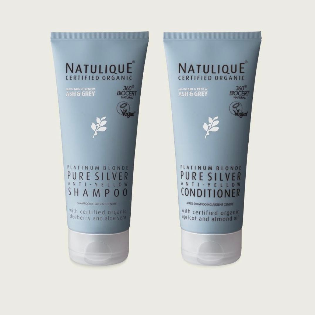 Natulique Pure Silver Shampoo