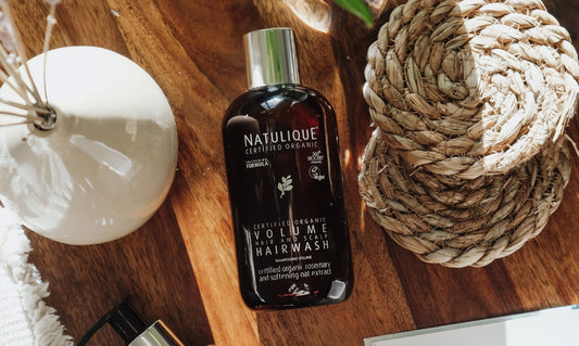 Natulique shampoo