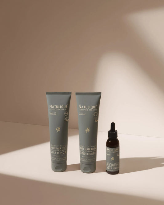 Natulique anti hair loss