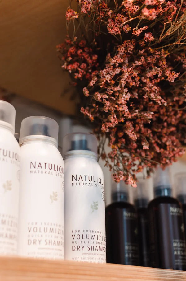 Natulique Volumizing Dry Shampoo