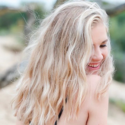 Natulique zilvershampoo