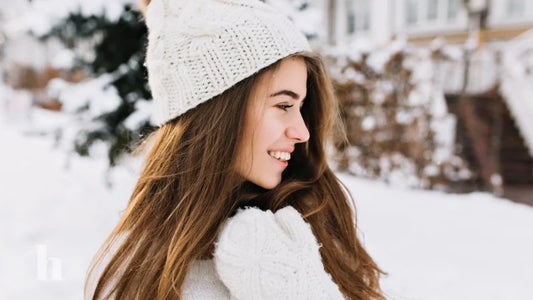 Natuurlijke haarverzorging in de winter: zo bescherm je je haar