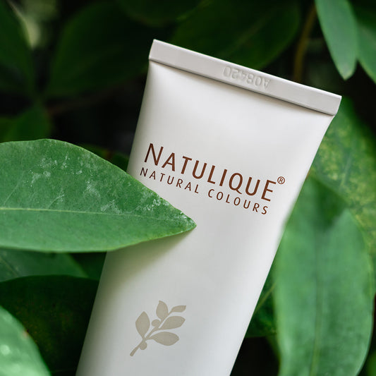 Natuurlijke verzorging voor een gevoelige hoofdhuid