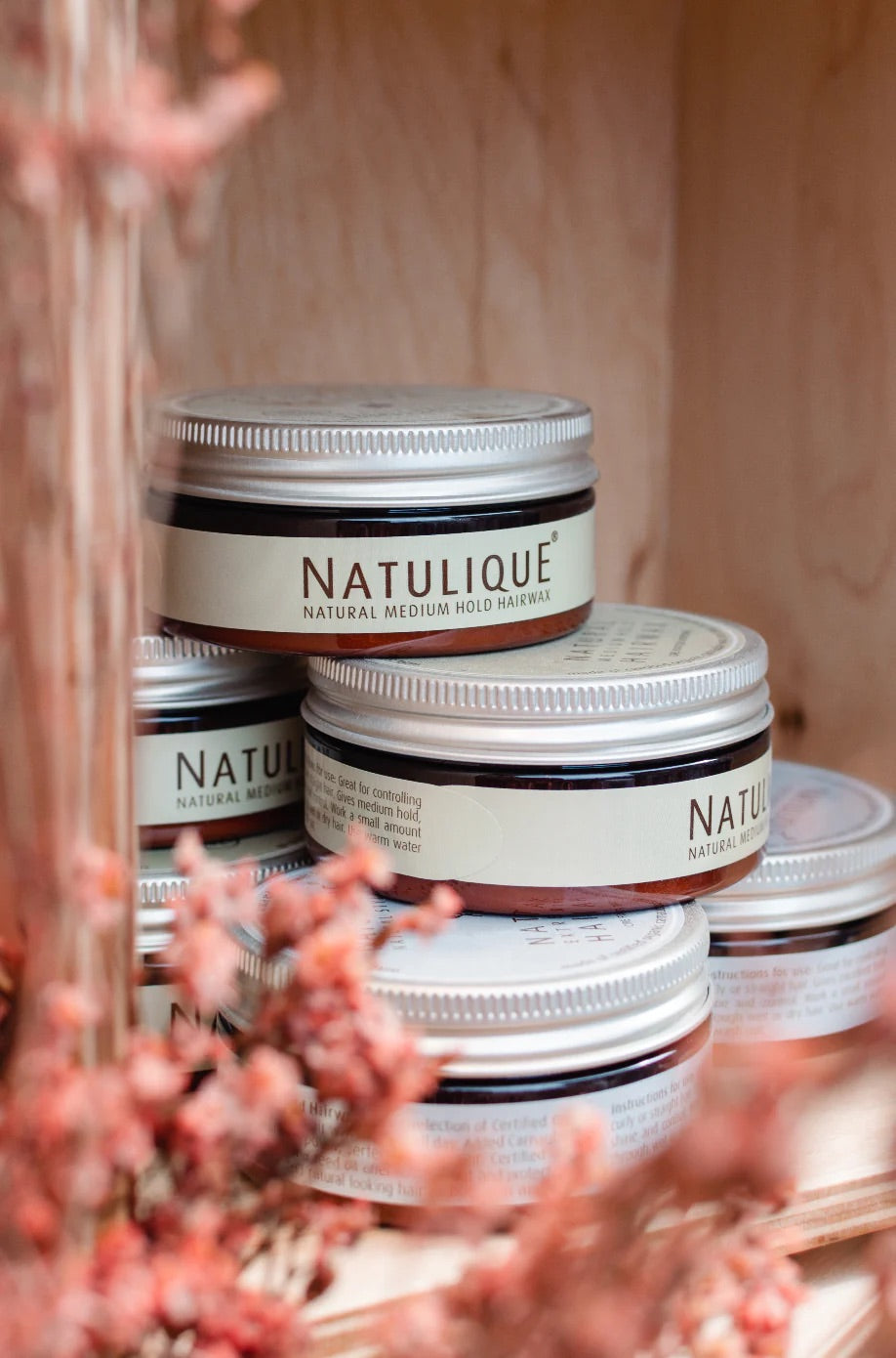 Natulique's Natuurlijke Haarverzorging