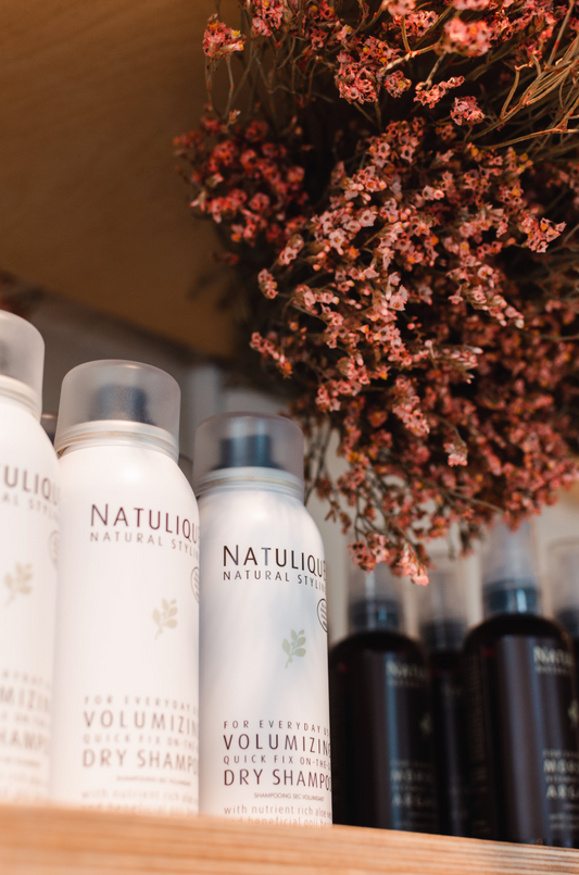 Natulique kapper: Maak met natuurlijke producten jouw haar weer gezond!