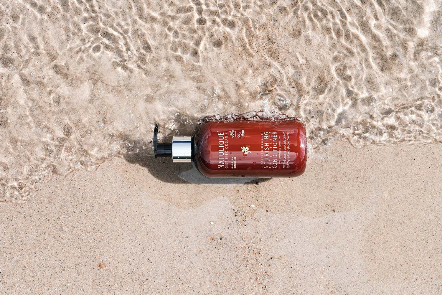 Waarom is een biologische conditioner beter voor gekleurd haar?