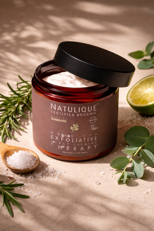 Wat doet de NATULIQUE Exfoliative Therapy