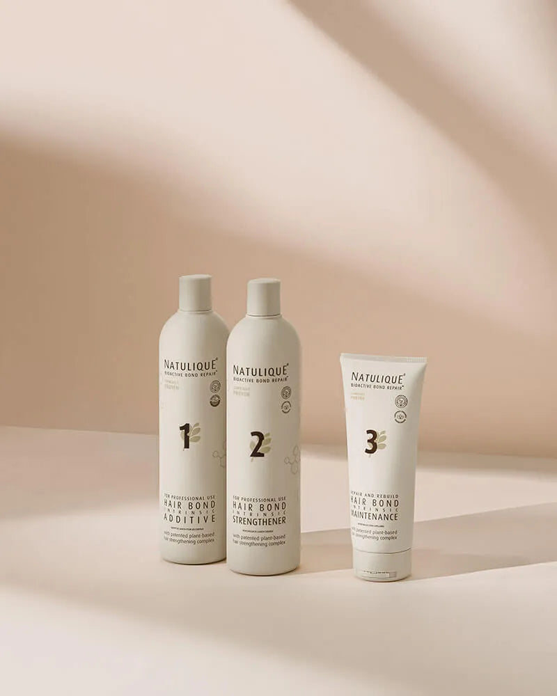 Droog haar biologische shampoo